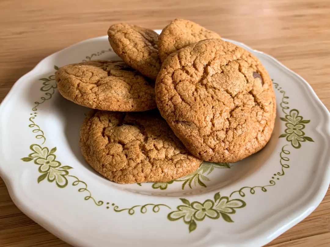 Chocolate Chip Cookies